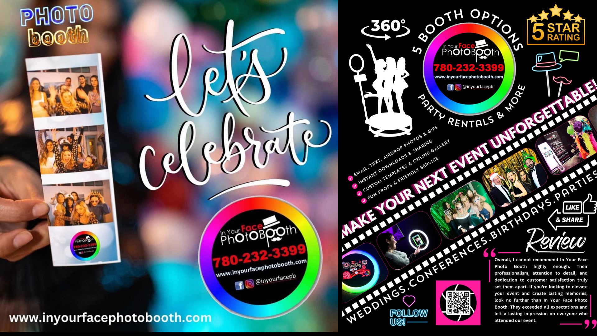 Make Your Next Event Unforgettable