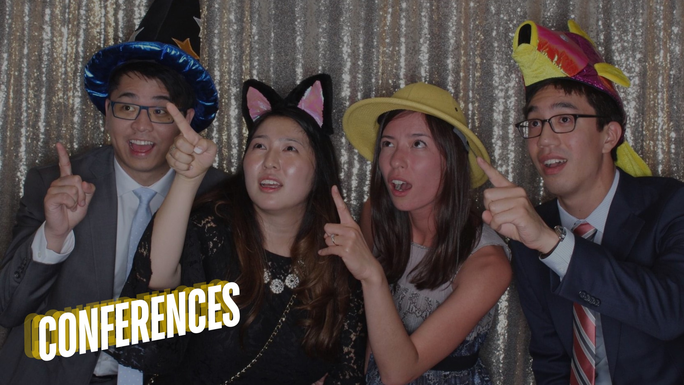 Corporate Event Memories