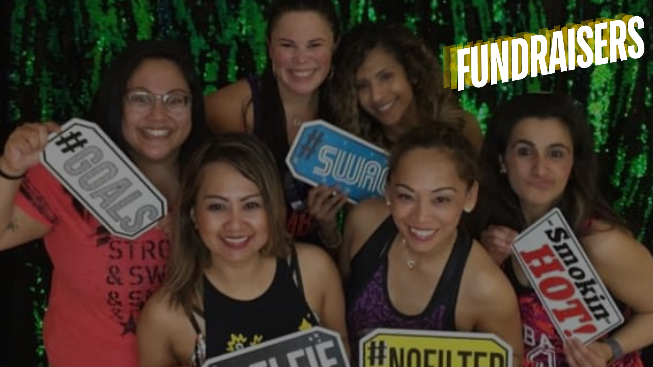 Fundraiser Party Fun